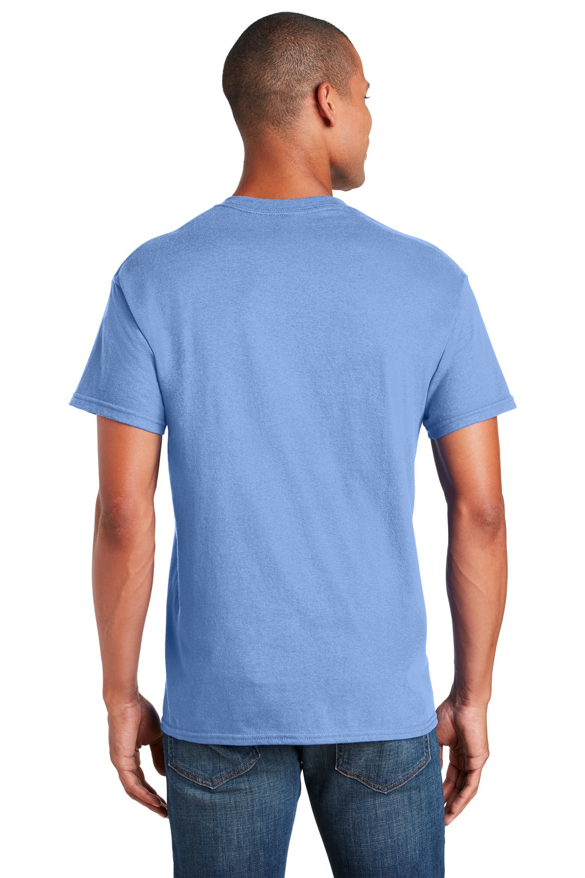 Gildan Softstyle® T-Shirt. 64000 [Carolina Blue] - DFW Impression