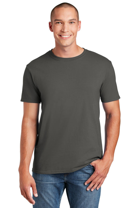 Gildan Softstyle® T-Shirt. 64000 [Charcoal] - DFW Impression