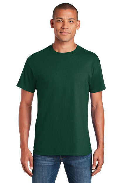 Gildan Softstyle® T-Shirt. 64000 [Forest Green] - DFW Impression