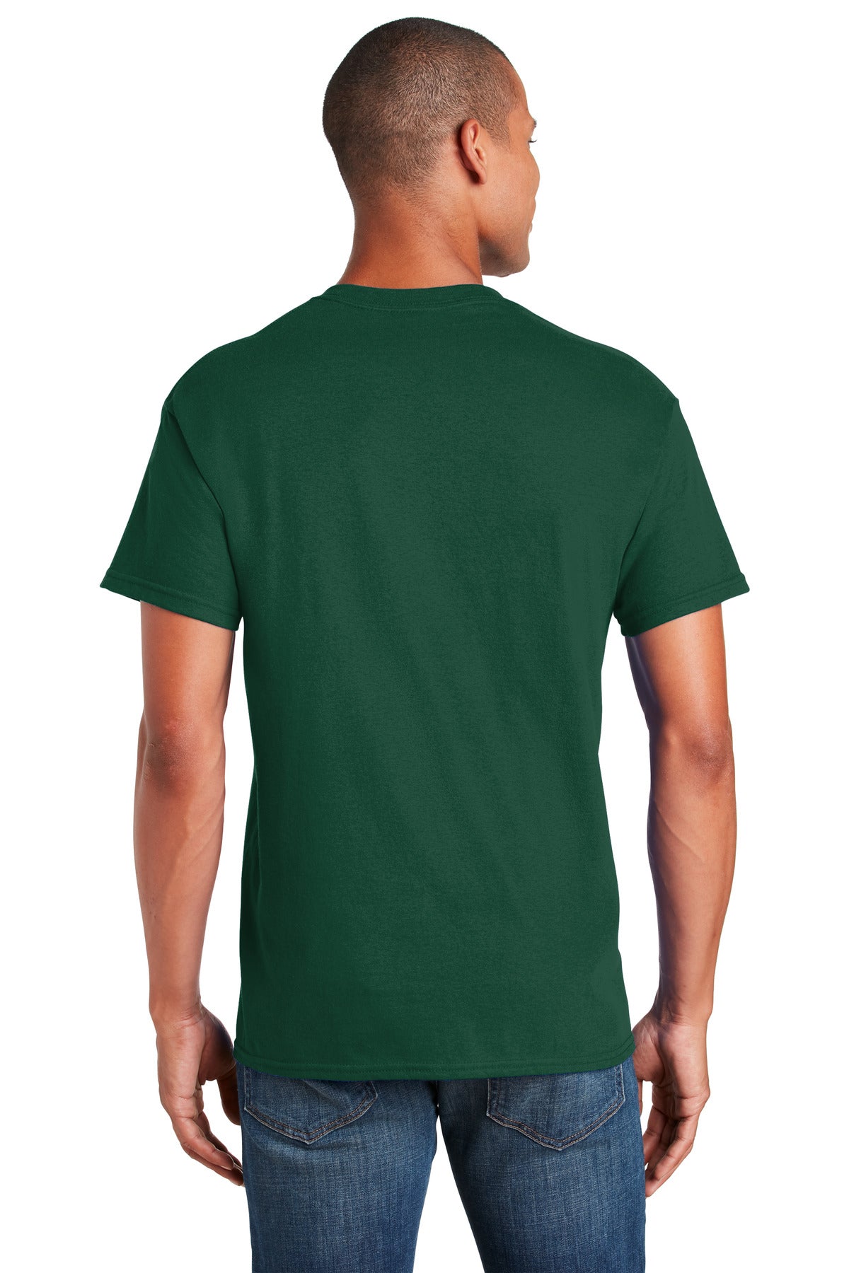 Gildan Softstyle® T-Shirt. 64000 [Forest Green] - DFW Impression