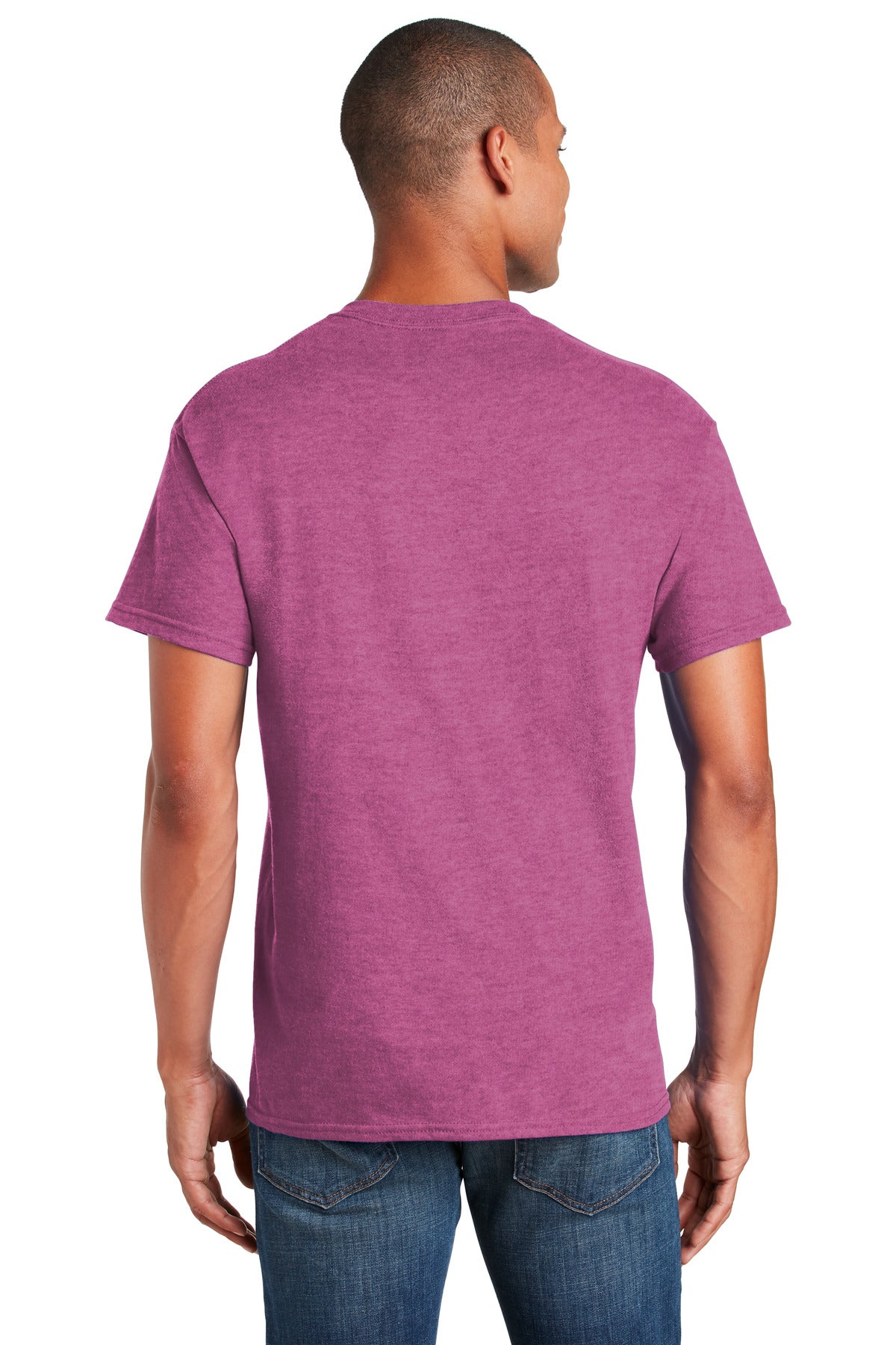 Gildan Softstyle® T-Shirt. 64000 [Heather Berry] - DFW Impression