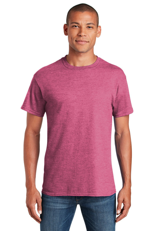 Gildan Softstyle® T-Shirt. 64000 [Heather Heliconia] - DFW Impression