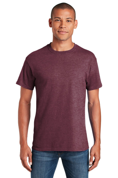 Gildan Softstyle® T-Shirt. 64000 [Heather Maroon] - DFW Impression