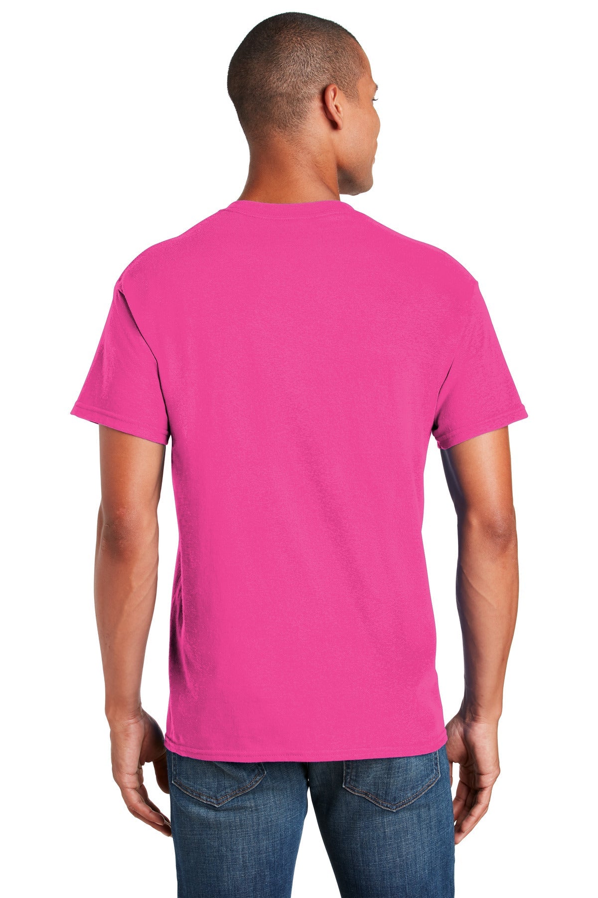 Gildan Softstyle® T-Shirt. 64000 [Heliconia] - DFW Impression