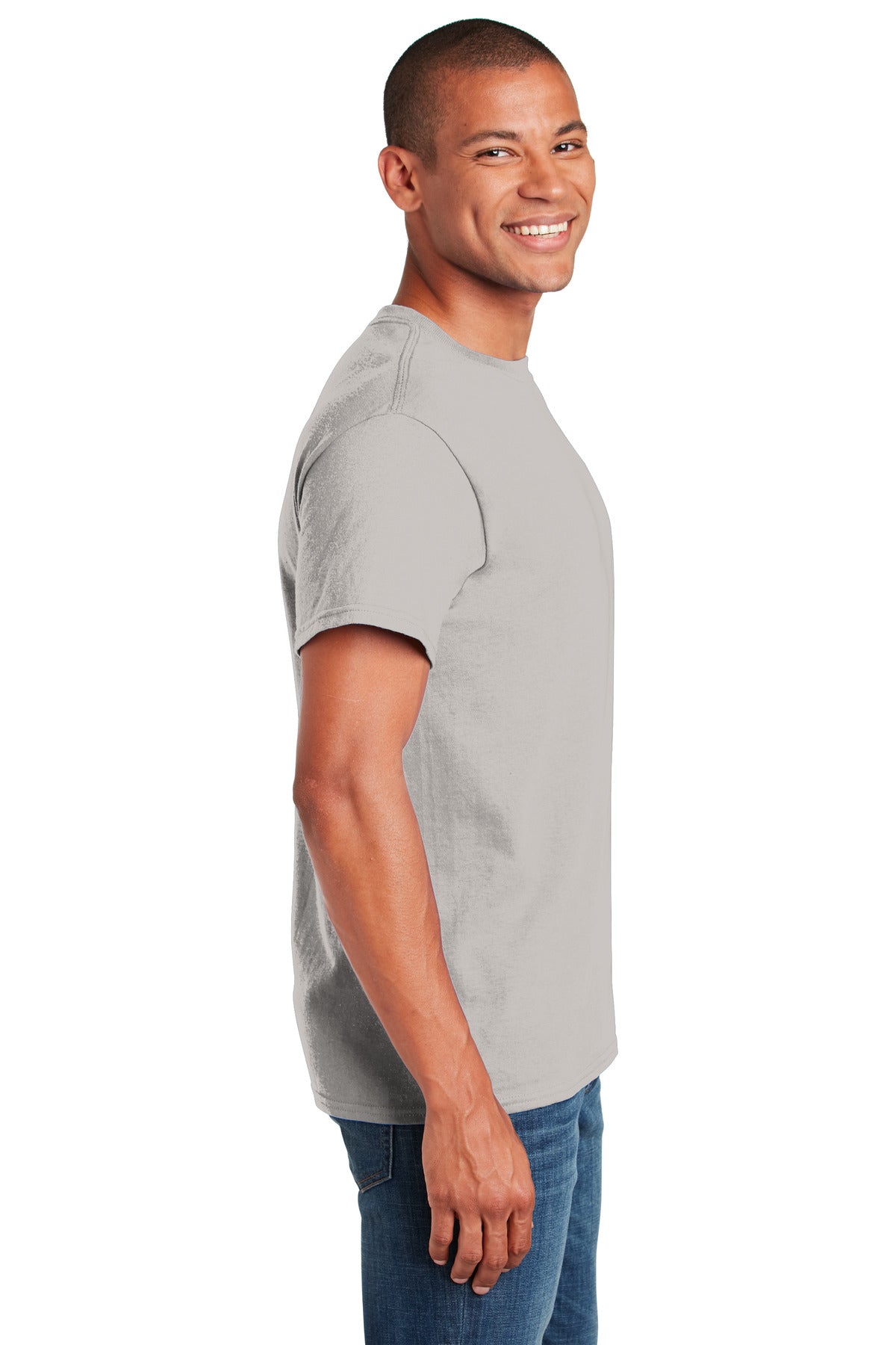 Gildan Softstyle® T-Shirt. 64000 [Ice Grey] - DFW Impression