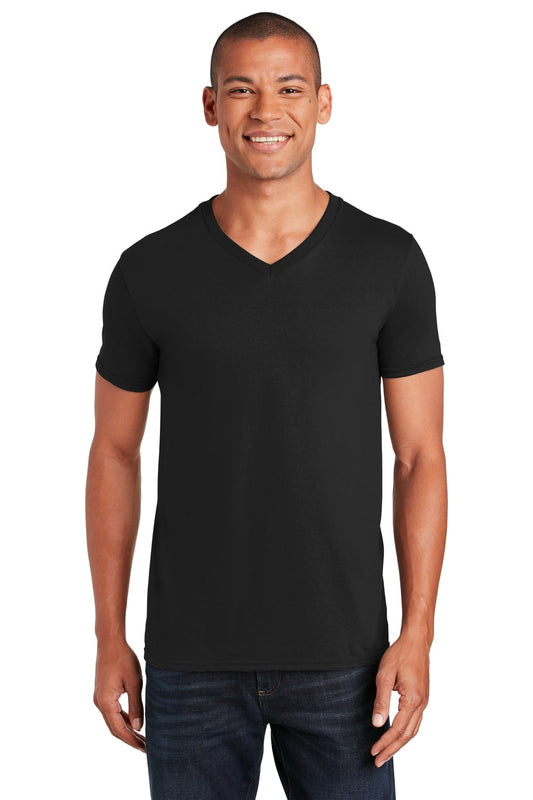 Gildan Softstyle® V-Neck T-Shirt. 64V00 - DFW Impression