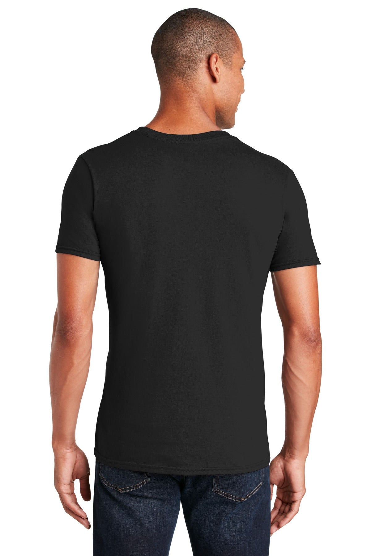 Gildan Softstyle® V-Neck T-Shirt. 64V00 - DFW Impression