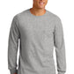 Gildan® - Ultra Cotton® 100% US Cotton Long Sleeve T-Shirt with Pocket. 2410 - DFW Impression