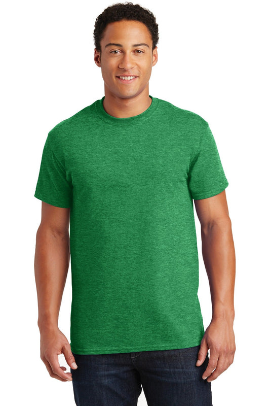 Gildan® - Ultra Cotton® 100% US Cotton T-Shirt. 2000 [Antique Irish Green] - DFW Impression