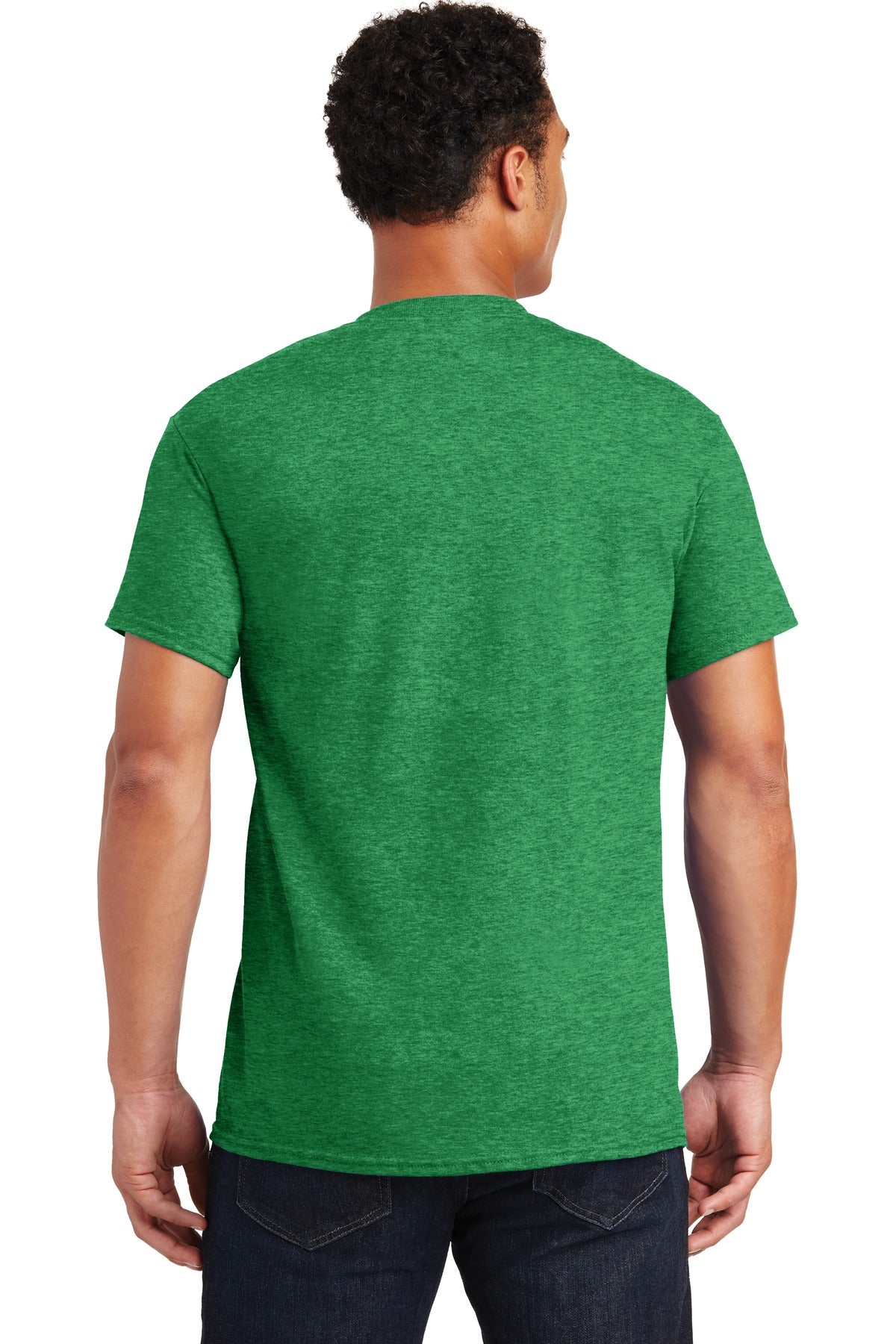 Gildan® - Ultra Cotton® 100% US Cotton T-Shirt. 2000 [Antique Irish Green] - DFW Impression