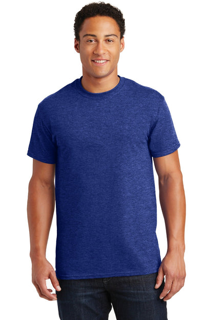 Gildan® - Ultra Cotton® 100% US Cotton T-Shirt. 2000 [Antique Royal] - DFW Impression