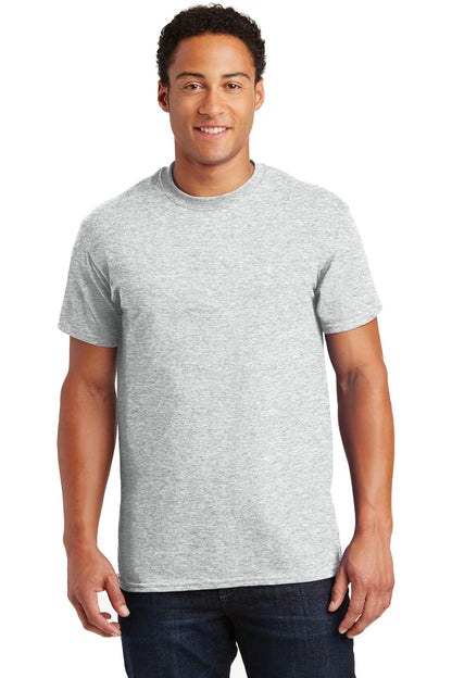 Gildan® - Ultra Cotton® 100% US Cotton T-Shirt. 2000 [Ash] - DFW Impression