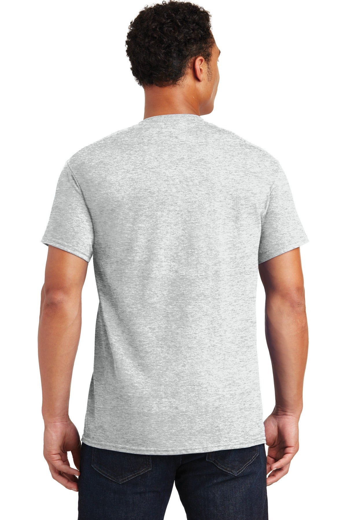 Gildan® - Ultra Cotton® 100% US Cotton T-Shirt. 2000 [Ash] - DFW Impression