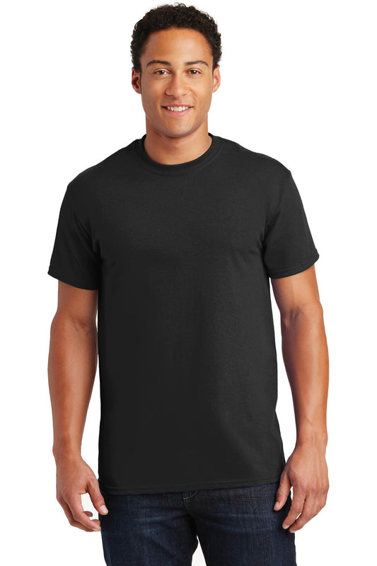 Gildan® - Ultra Cotton® 100% US Cotton T-Shirt. 2000 [Black] - DFW Impression