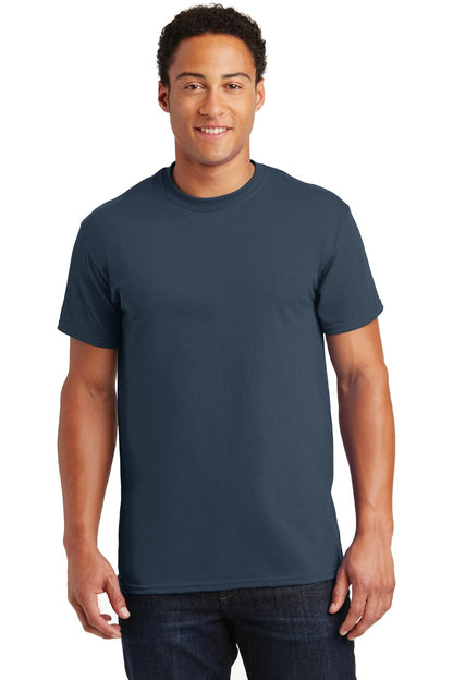 Gildan® - Ultra Cotton® 100% US Cotton T-Shirt. 2000 [Blue Dusk] - DFW Impression