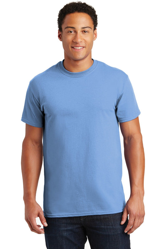 Gildan® - Ultra Cotton® 100% US Cotton T-Shirt. 2000 [Carolina Blue] - DFW Impression