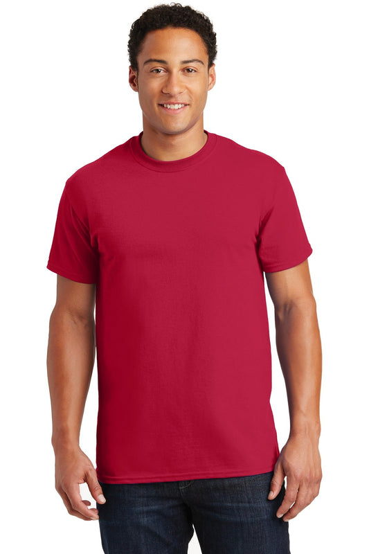 Gildan® - Ultra Cotton® 100% US Cotton T-Shirt. 2000 [Cherry Red] - DFW Impression