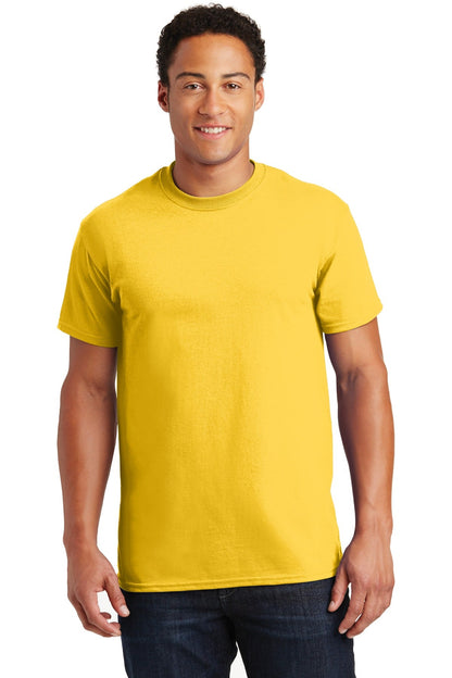 Gildan® - Ultra Cotton® 100% US Cotton T-Shirt. 2000 [Daisy] - DFW Impression