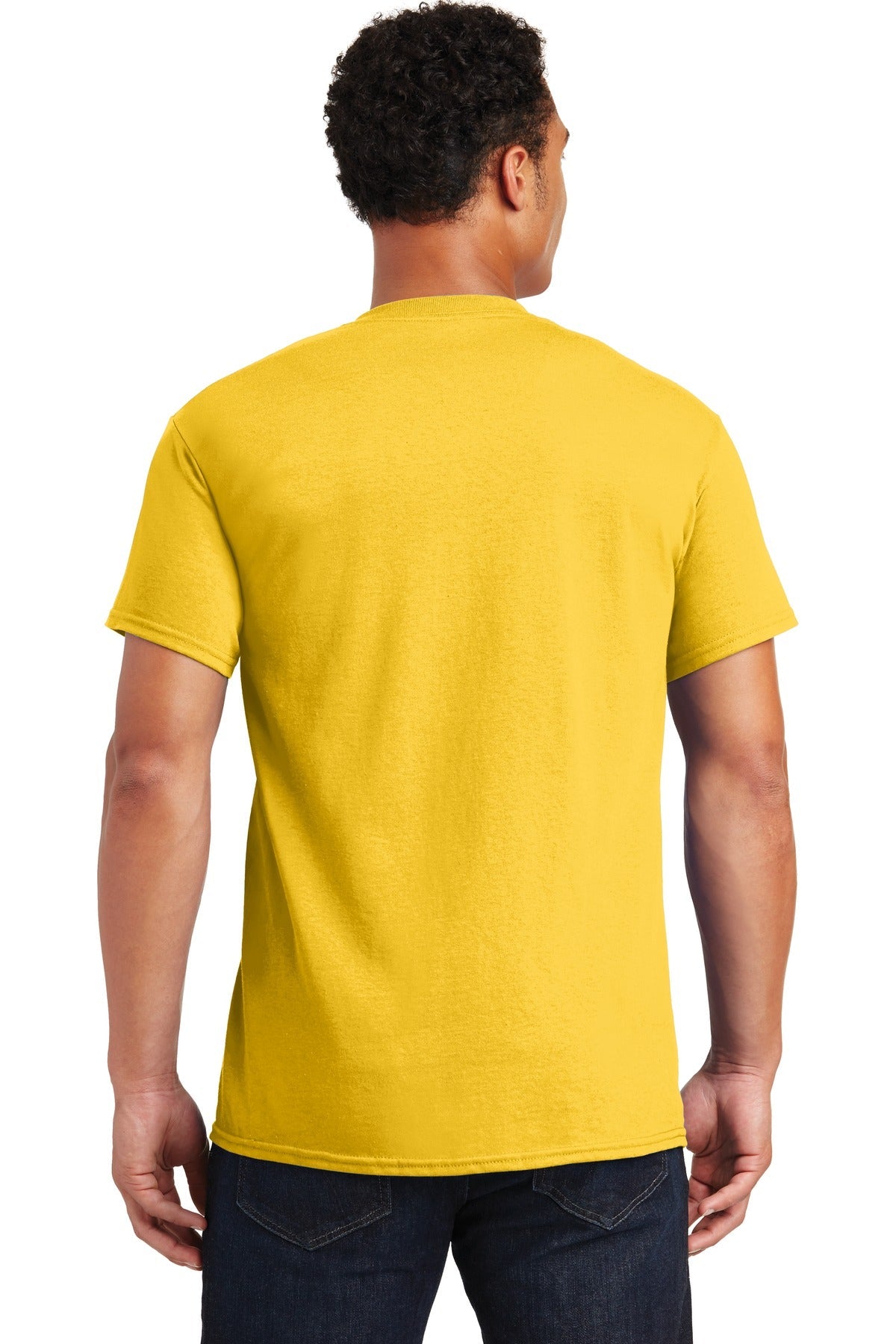 Gildan® - Ultra Cotton® 100% US Cotton T-Shirt. 2000 [Daisy] - DFW Impression