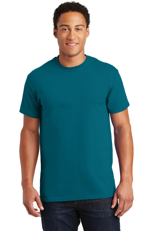 Gildan® - Ultra Cotton® 100% US Cotton T-Shirt. 2000 [Galapagos Blue] - DFW Impression