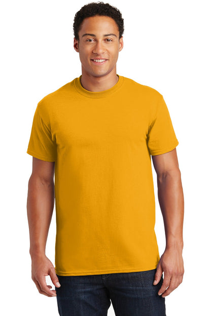 Gildan® - Ultra Cotton® 100% US Cotton T-Shirt. 2000 [Gold] - DFW Impression