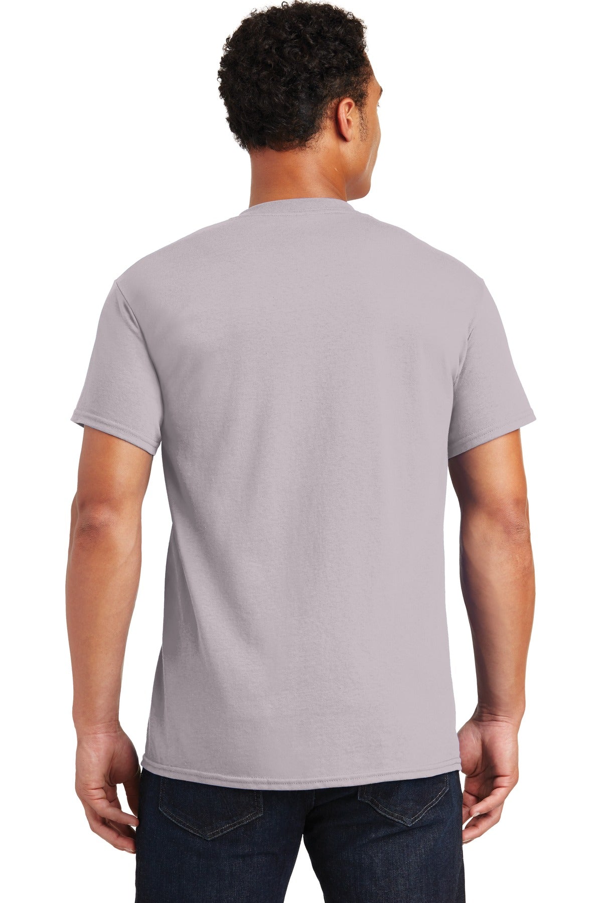 Gildan® - Ultra Cotton® 100% US Cotton T-Shirt. 2000 [Ice Grey] - DFW Impression