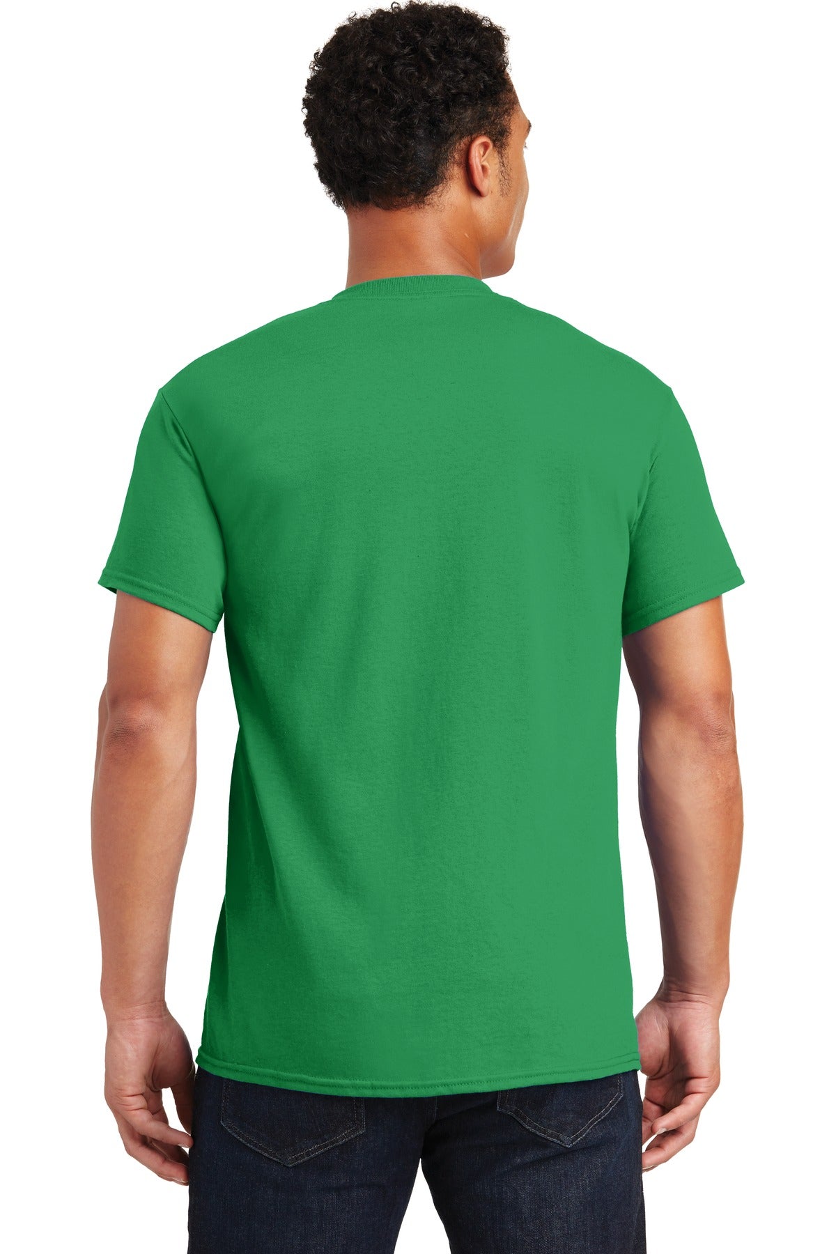 Gildan® - Ultra Cotton® 100% US Cotton T-Shirt. 2000 [Irish Green] - DFW Impression