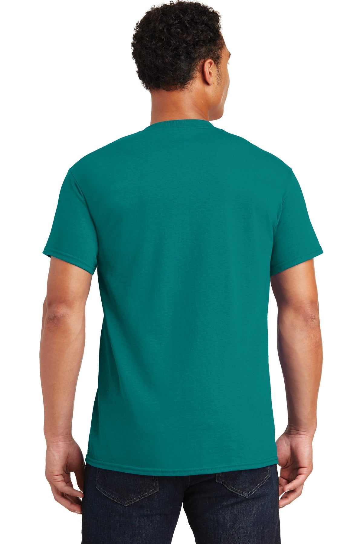 Gildan® - Ultra Cotton® 100% US Cotton T-Shirt. 2000 [Jade Dome] - DFW Impression