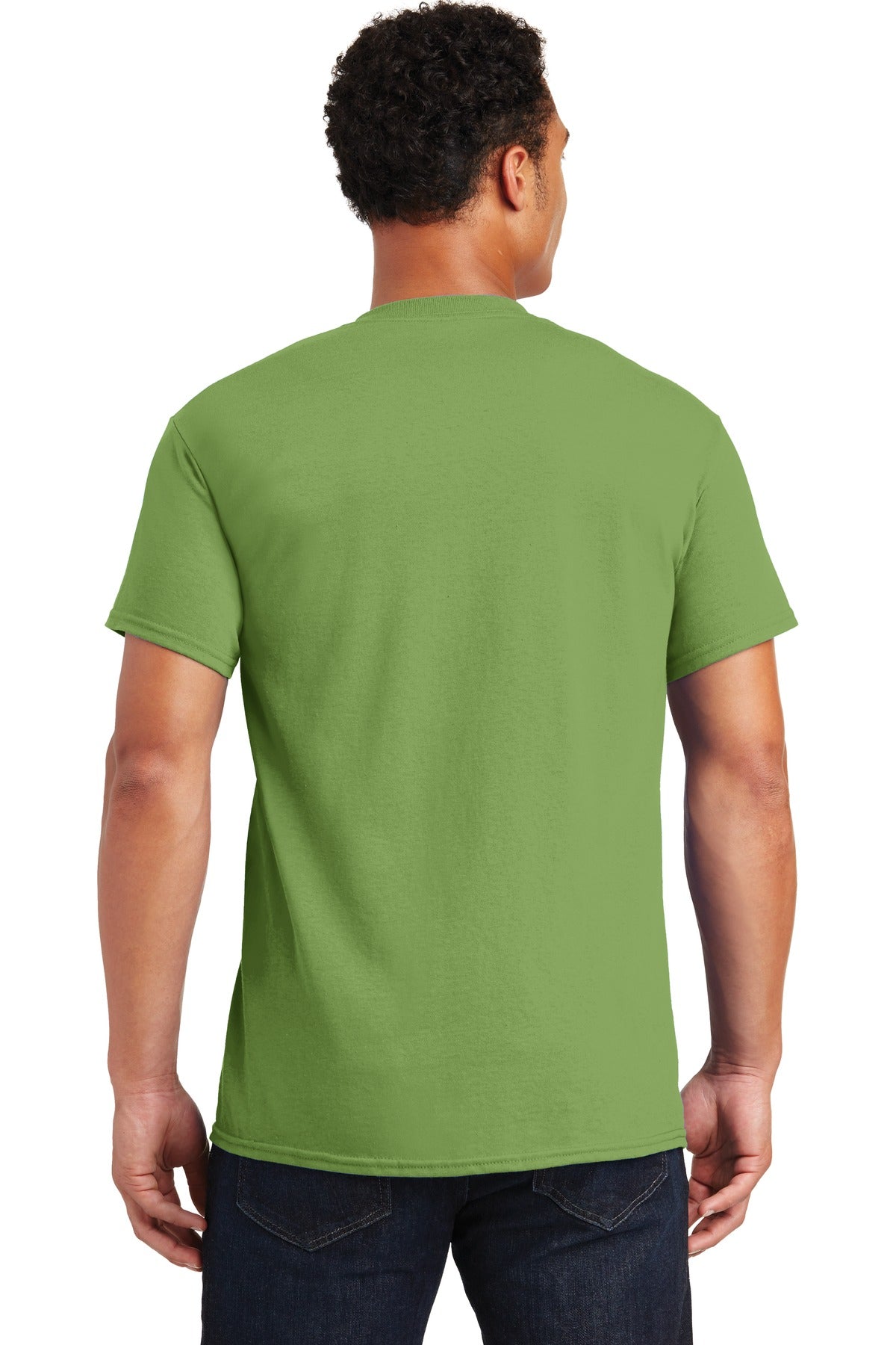 Gildan® - Ultra Cotton® 100% US Cotton T-Shirt. 2000 [Kiwi] - DFW Impression