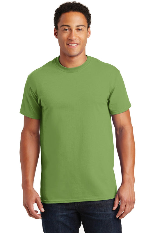 Gildan® - Ultra Cotton® 100% US Cotton T-Shirt. 2000 [Kiwi] - DFW Impression