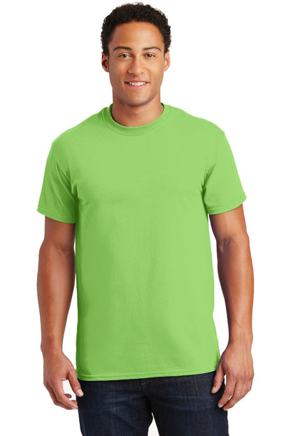 Gildan® - Ultra Cotton® 100% US Cotton T-Shirt. 2000 [Lime] - DFW Impression