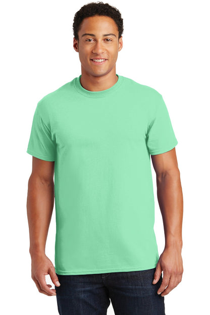 Gildan® - Ultra Cotton® 100% US Cotton T-Shirt. 2000 [Mint Green] - DFW Impression