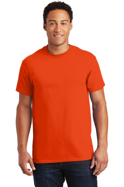 Gildan® - Ultra Cotton® 100% US Cotton T-Shirt. 2000 [Orange] - DFW Impression