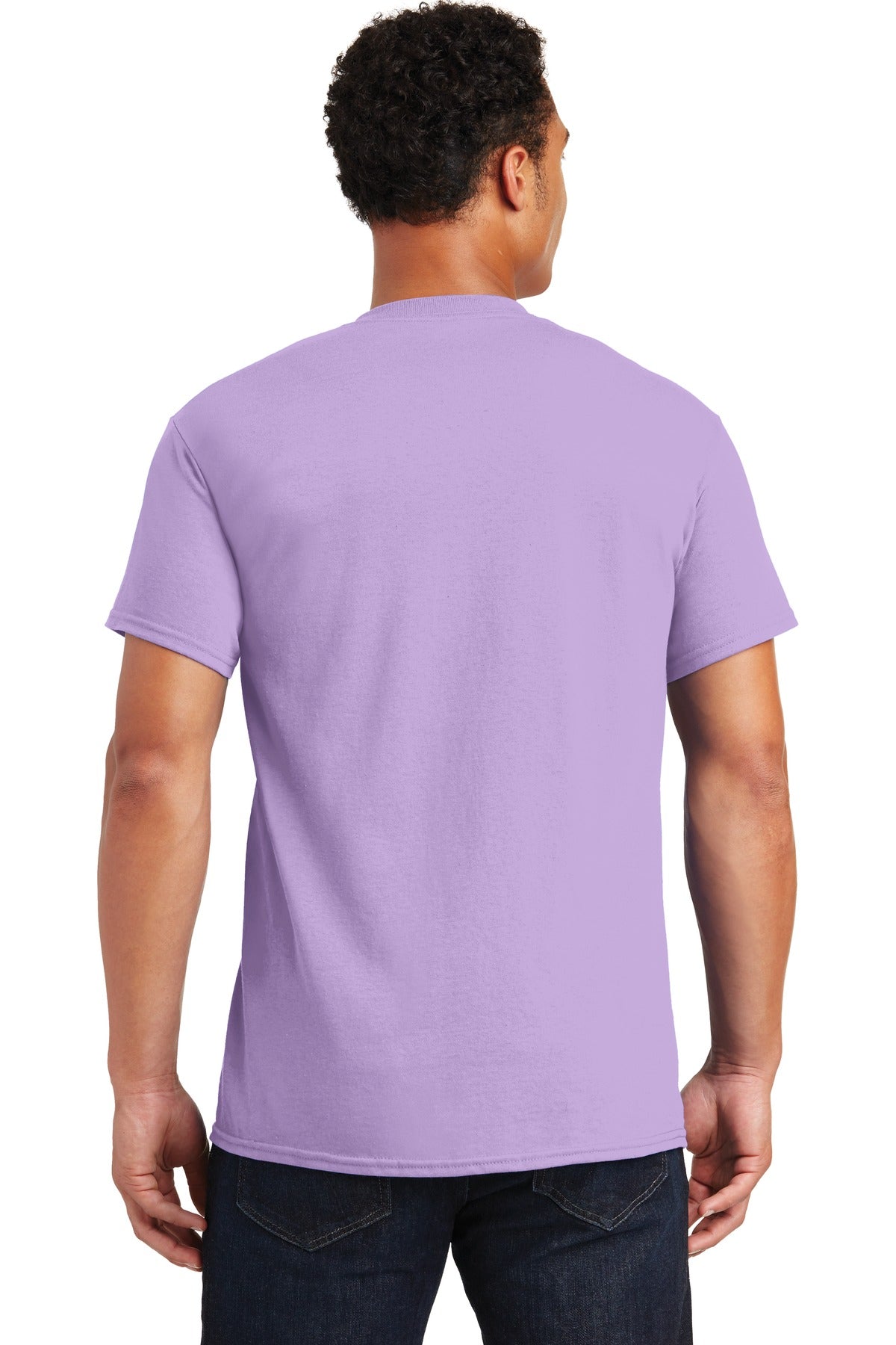 Gildan® - Ultra Cotton® 100% US Cotton T-Shirt. 2000 [Orchid] - DFW Impression