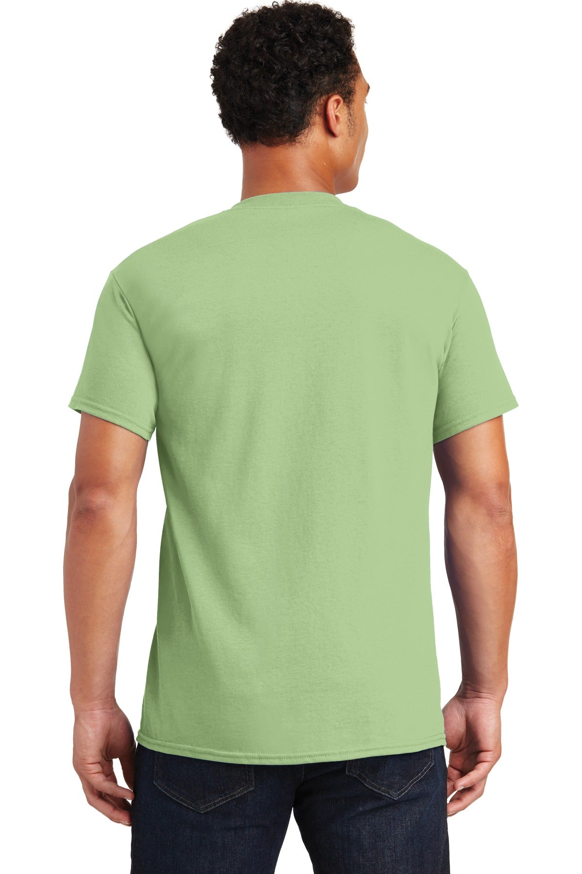 Gildan® - Ultra Cotton® 100% US Cotton T-Shirt. 2000 [Pistachio] - DFW Impression