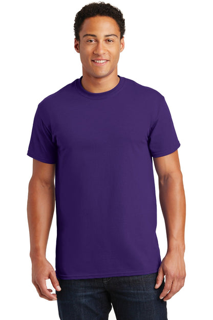 Gildan® - Ultra Cotton® 100% US Cotton T-Shirt. 2000 [Purple] - DFW Impression