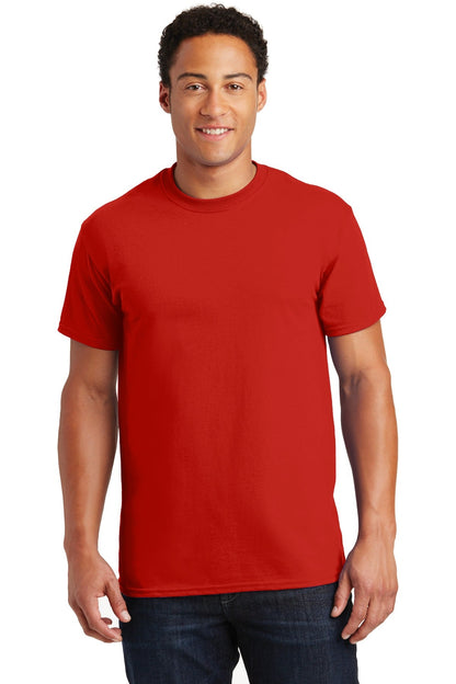 Gildan® - Ultra Cotton® 100% US Cotton T-Shirt. 2000 [Red] - DFW Impression