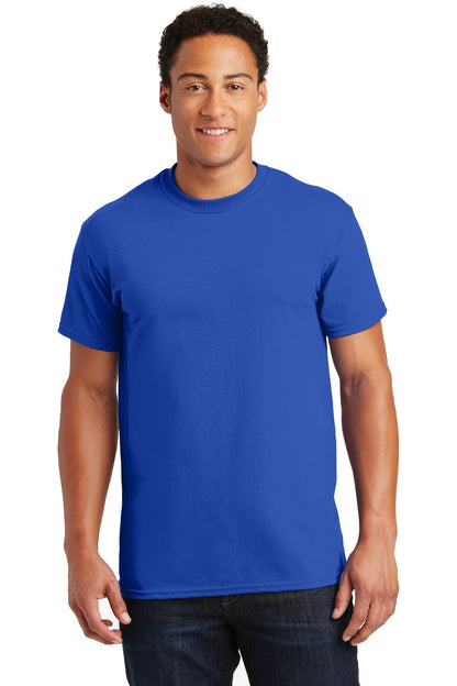 Gildan® - Ultra Cotton® 100% US Cotton T-Shirt. 2000 [Royal] - DFW Impression