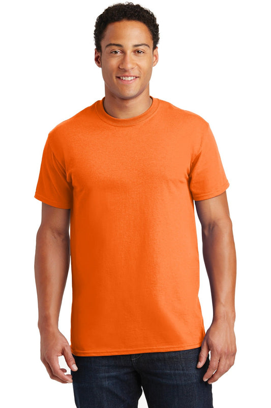 Gildan® - Ultra Cotton® 100% US Cotton T-Shirt. 2000 [S. Orange] - DFW Impression