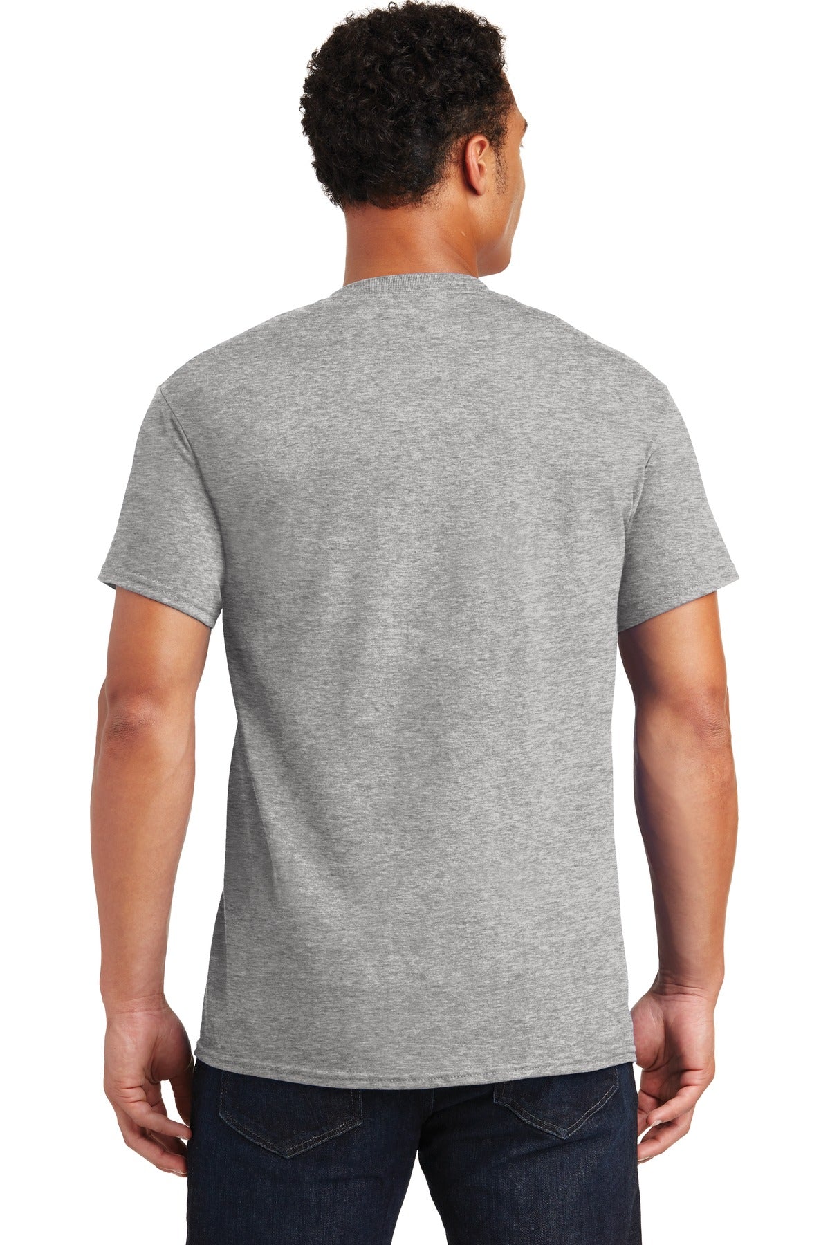 Gildan® - Ultra Cotton® 100% US Cotton T-Shirt. 2000 [Sport Grey] - DFW Impression