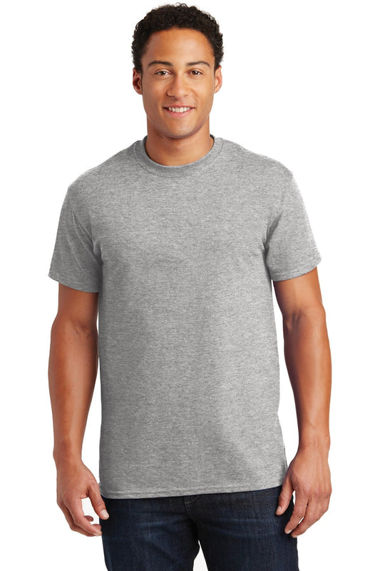 Gildan® - Ultra Cotton® 100% US Cotton T-Shirt. 2000 [Sport Grey] - DFW Impression