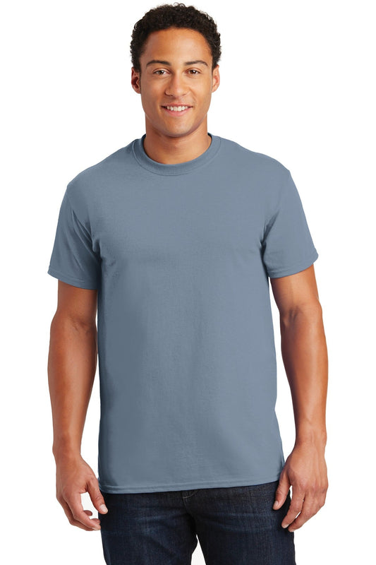 Gildan® - Ultra Cotton® 100% US Cotton T-Shirt. 2000 [Stone Blue] - DFW Impression