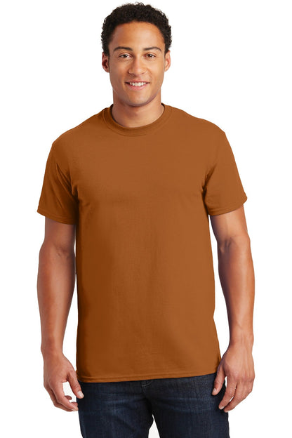 Gildan® - Ultra Cotton® 100% US Cotton T-Shirt. 2000 [Texas Orange] - DFW Impression