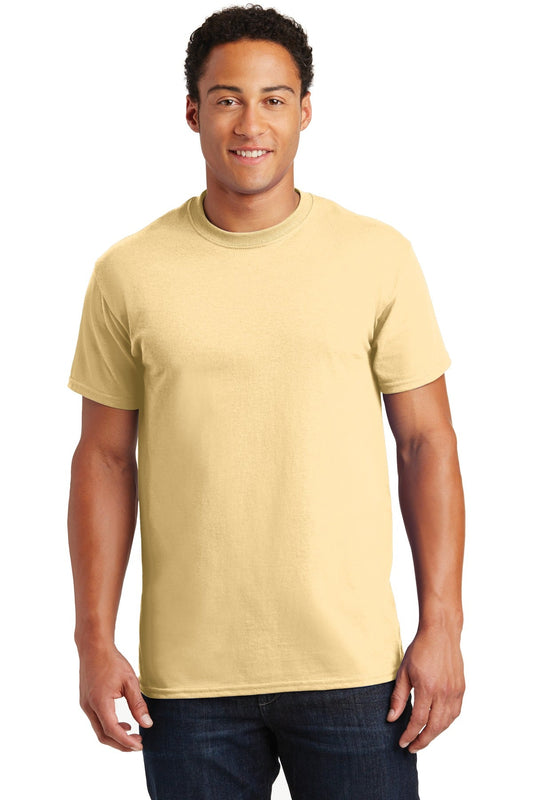 Gildan® - Ultra Cotton® 100% US Cotton T-Shirt. 2000 [Vegas Gold] - DFW Impression