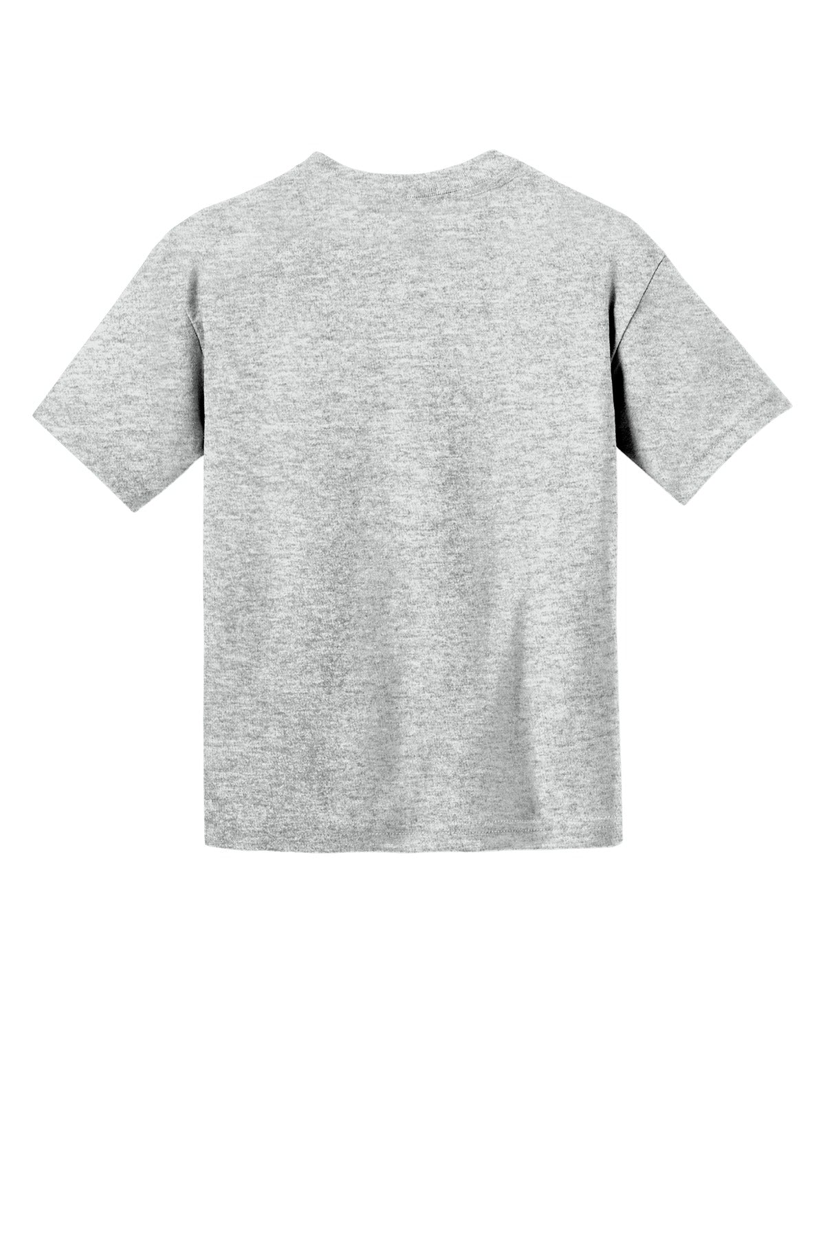 Gildan® Youth DryBlend® 50 Cotton/50 Poly T-Shirt. 8000B [Ash] - DFW Impression
