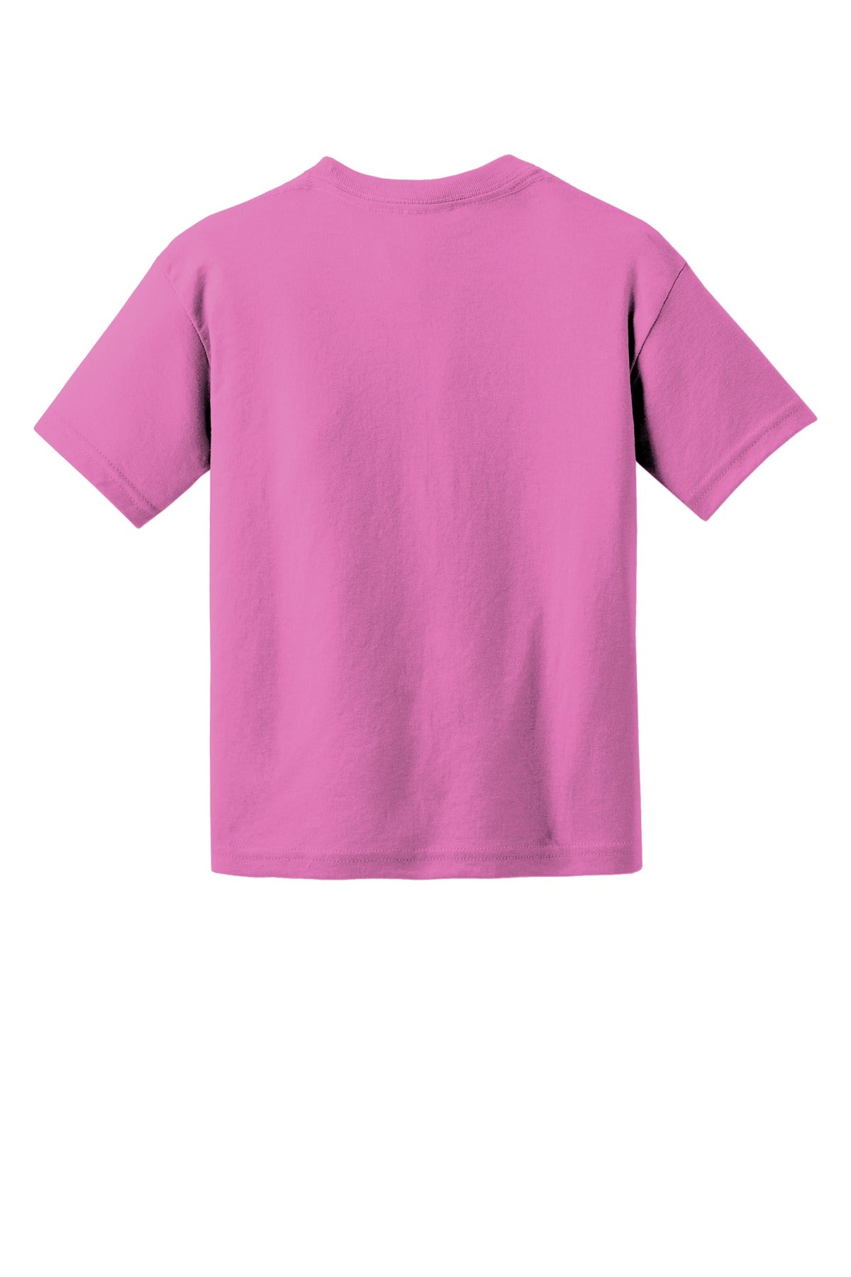 Gildan® Youth DryBlend® 50 Cotton/50 Poly T-Shirt. 8000B [Azalea] - DFW Impression