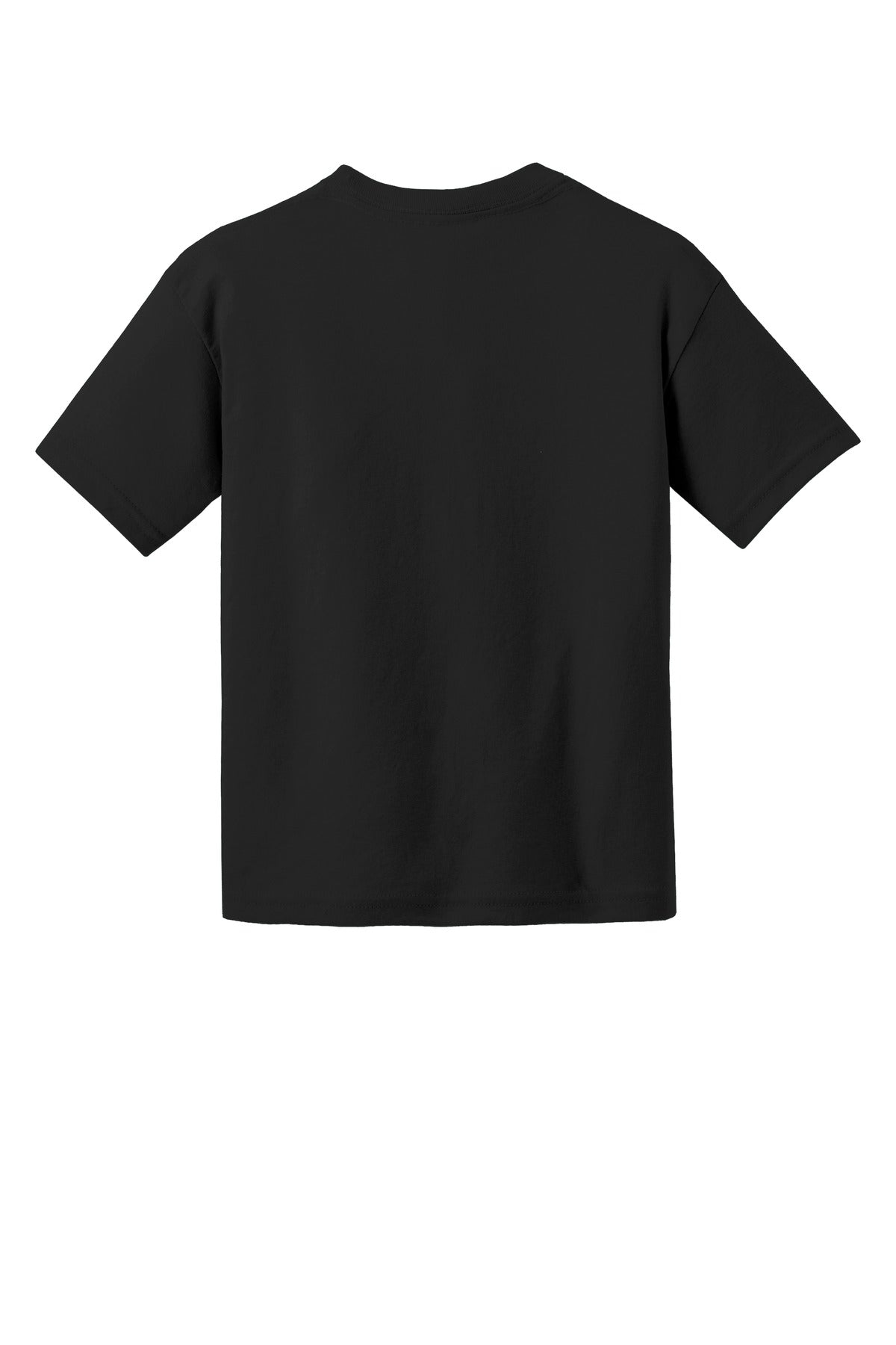 Gildan® Youth DryBlend® 50 Cotton/50 Poly T-Shirt. 8000B [Black] - DFW Impression