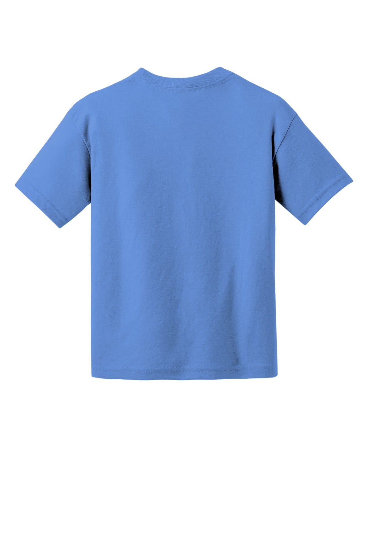 Gildan® Youth DryBlend® 50 Cotton/50 Poly T-Shirt. 8000B [Carolina Blue] - DFW Impression