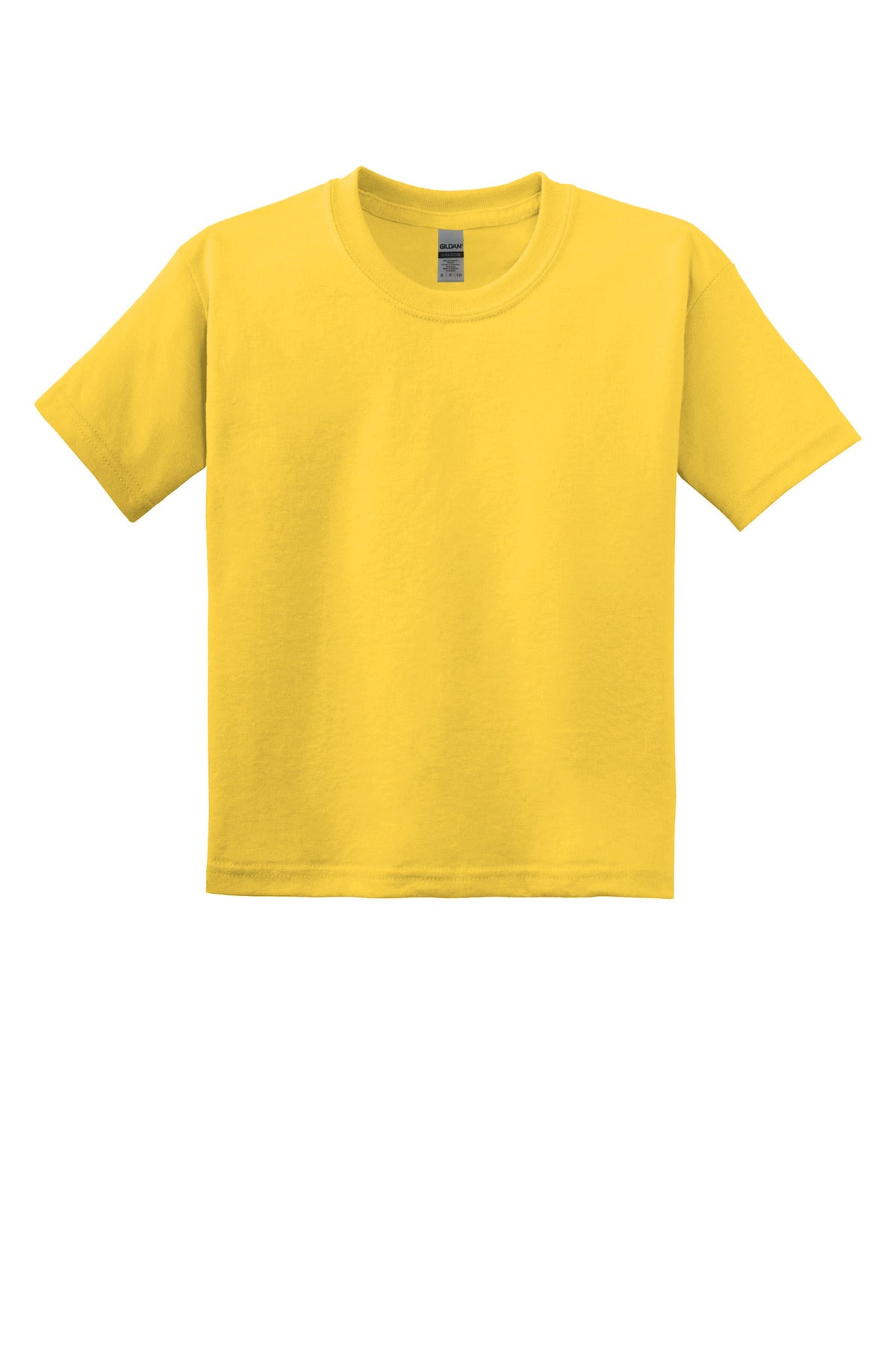 Gildan® Youth DryBlend® 50 Cotton/50 Poly T-Shirt. 8000B [Daisy] - DFW Impression