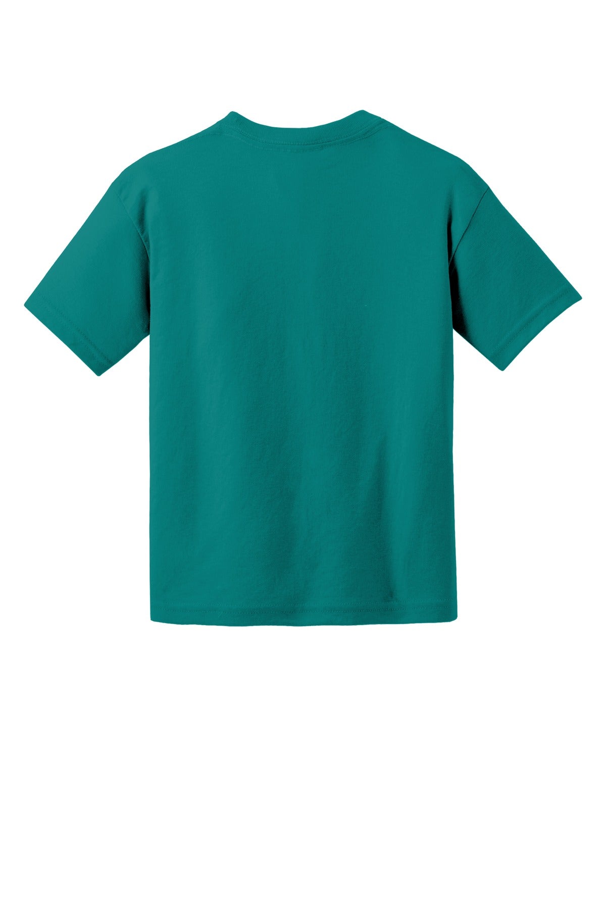 Gildan® Youth DryBlend® 50 Cotton/50 Poly T-Shirt. 8000B [Jade Dome] - DFW Impression